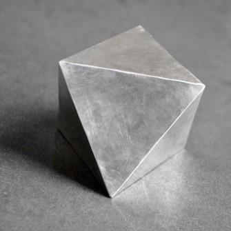 Platonische Körper - Oktaeder